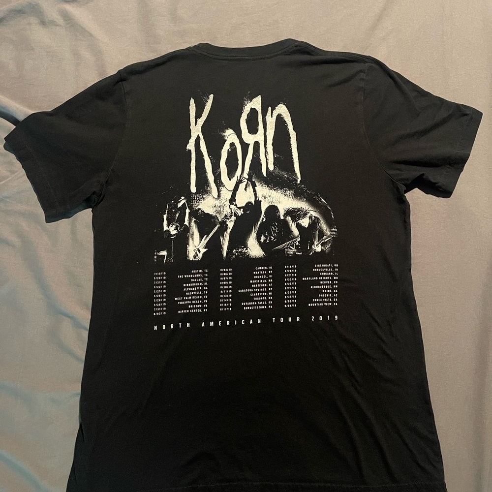 KORN (North American Tour Summer 2019)